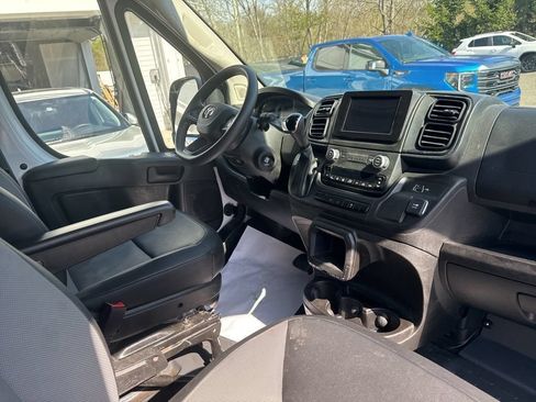 Used 2025 RAM ProMaster 3500 w/ Convenience Group FWD image 50