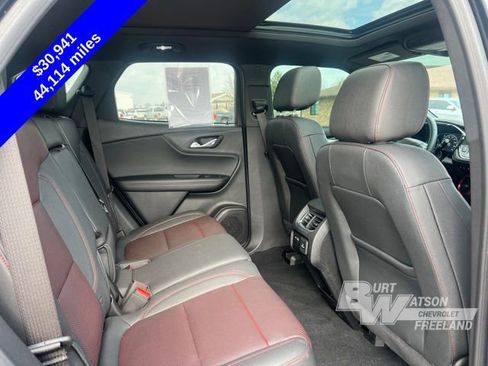Used 2023 Chevrolet Blazer RS w/ Enhanced Convenience Package image 23