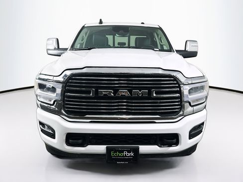 Used 2024 RAM 2500 Laramie w/ Safety Group image 2