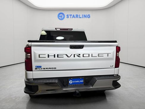 Used 2024 Chevrolet Silverado 1500 LT RWD image 7