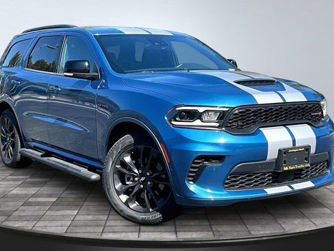 Certified 2025 Dodge Durango R/T AWD/4WD image 36