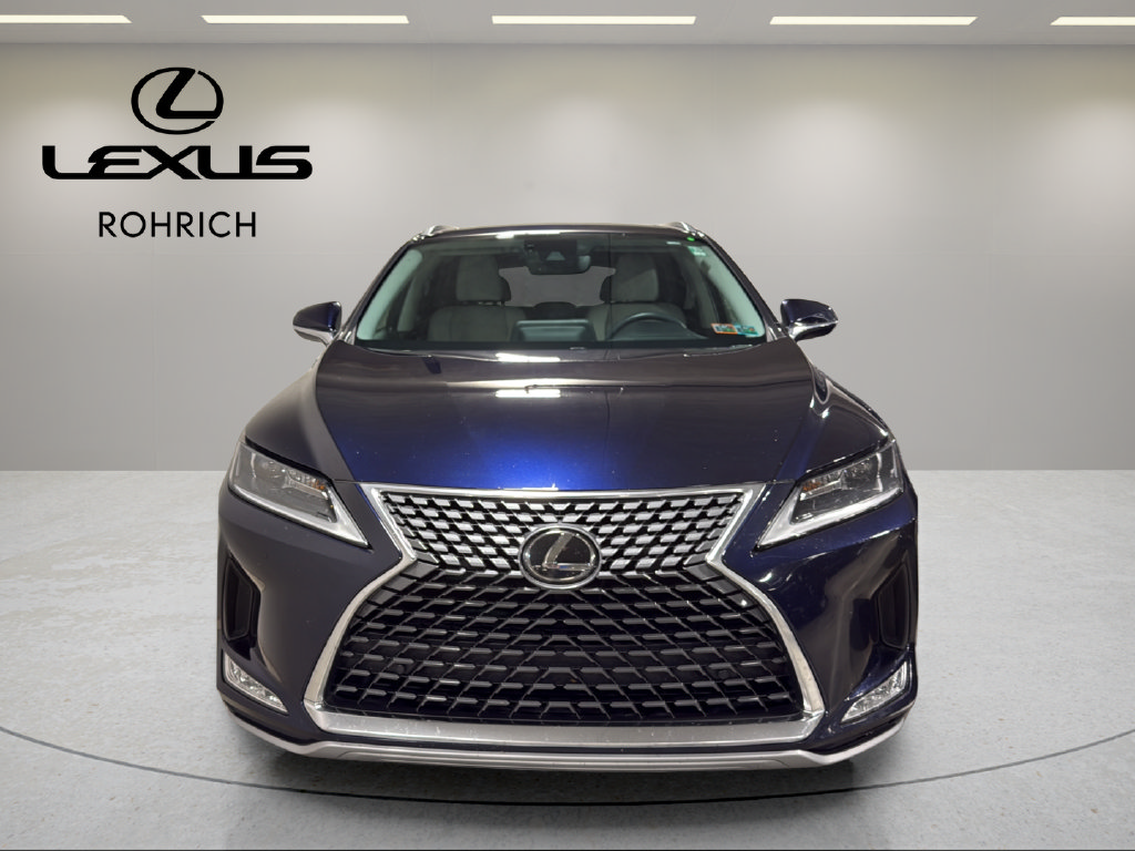 Used 2022 Lexus RX 350 AWD w/ Premium Package image 2