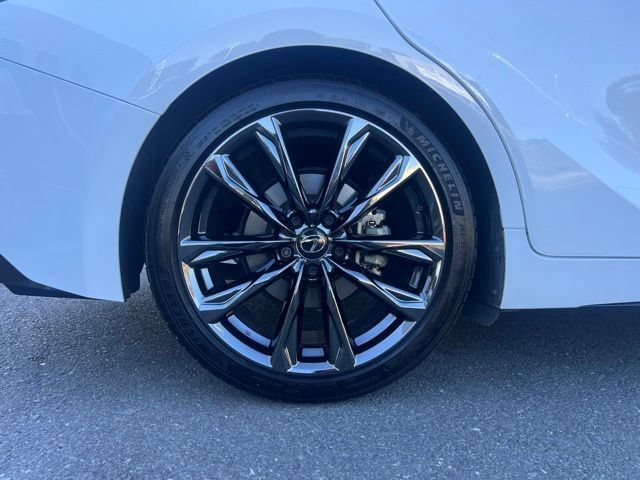 Used 2024 Lexus IS 350 F Sport w/ Accessory Package 2 RWD image 6