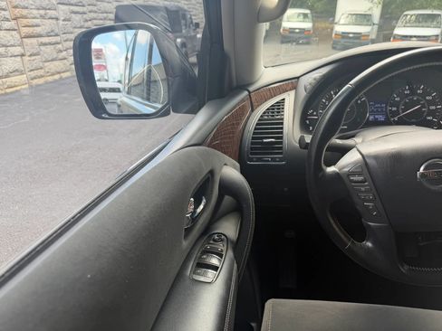 Used 2019 Nissan Armada SV w/ Driver Package RWD image 18