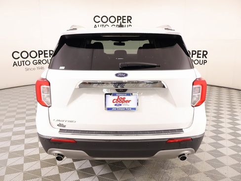 Used 2024 Ford Explorer Limited image 24