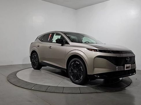 New 2026 Nissan Murano Platinum AWD/4WD image 6