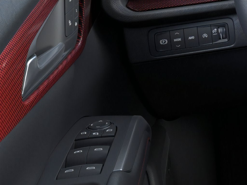 New 2027 Chevrolet Traverse RS AWD/4WD image 22
