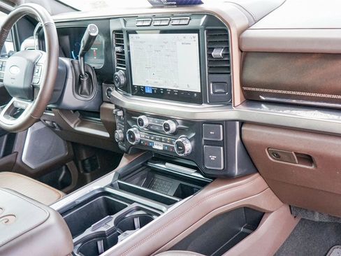 Certified 2024 Ford F350 King Ranch w/ Tremor Off-Road Package AWD/4WD image 29