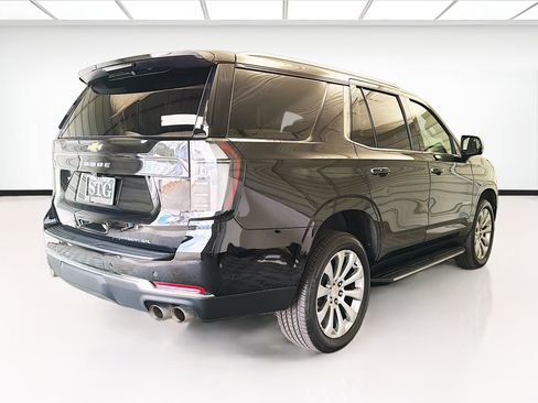 Used 2025 Chevrolet Tahoe Premier w/ Sun And Tow Package AWD/4WD image 4