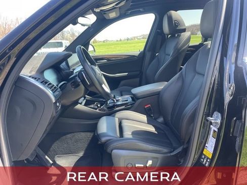 Used 2023 BMW X3 xDrive30i w/ Premium Essential Package AWD/4WD image 10
