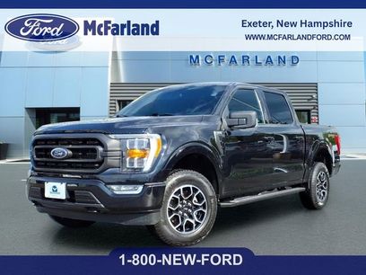 Used 2023 Ford F150 XLT w/ Equipment Group 302A High