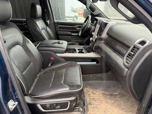 Used 2022 RAM 1500 Laramie image 16