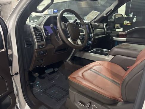 Used 2019 Ford F450 King Ranch w/ King Ranch Ultimate Package image 14