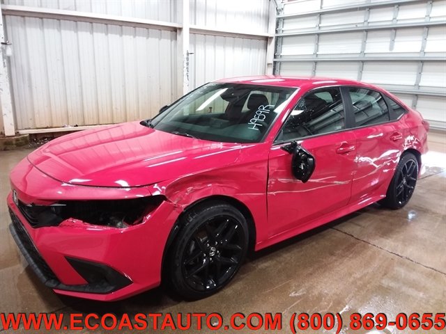 Used 2022 Honda Civic Sport image 1