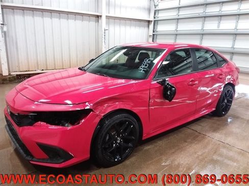 Used 2022 Honda Civic Sport image 1