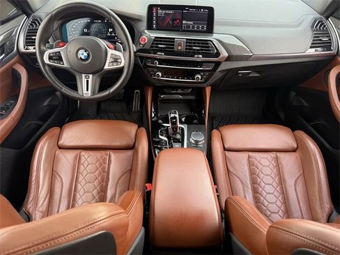 Used 2021 BMW X3 M w/ Competition Package image 10