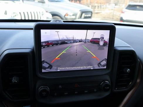 Used 2024 Ford Bronco Sport Outer Banks w/ Tech Package image 22