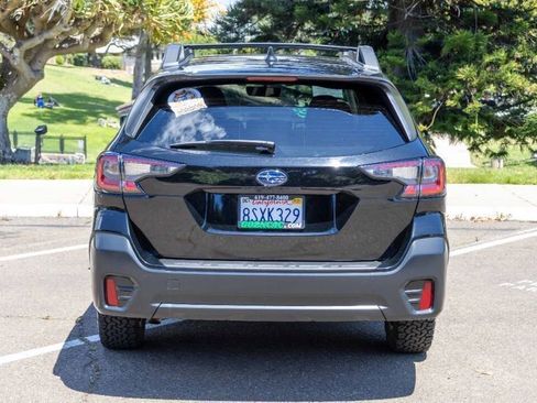 Used 2020 Subaru Outback Premium w/ Popular Package #1 image 6