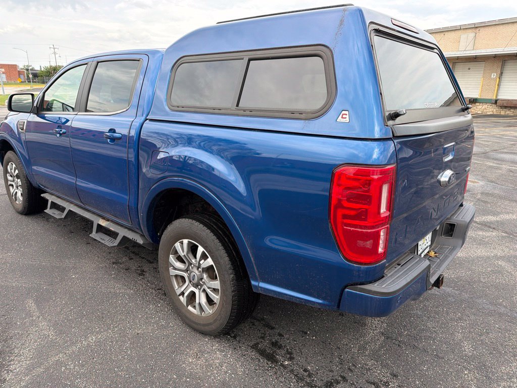 Used 2020 Ford Ranger Lariat w/ Technology Package RWD image 4