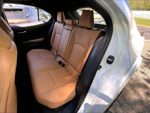 Certified 2026 Lexus UX 300h AWD w/ Accessory Package (2T) image 22