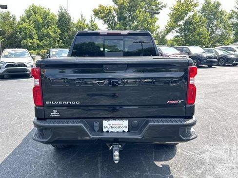 Used 2020 Chevrolet Silverado 1500 RST w/ All-Star Edition AWD/4WD image 5