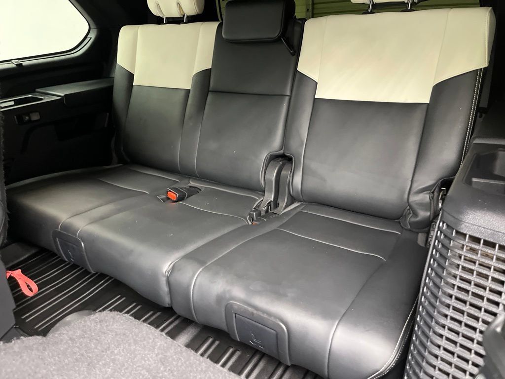 Used 2024 Toyota Sequoia Capstone AWD/4WD image 21