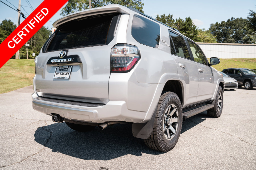 Used 2024 Toyota 4Runner TRD Off-Road Premium AWD/4WD image 7