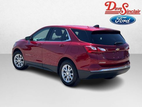Used 2019 Chevrolet Equinox LT FWD image 9