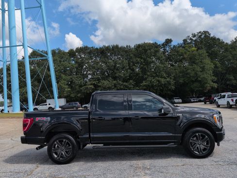 Certified 2021 Ford F150 XLT w/ Equipment Group 302A High AWD/4WD image 2