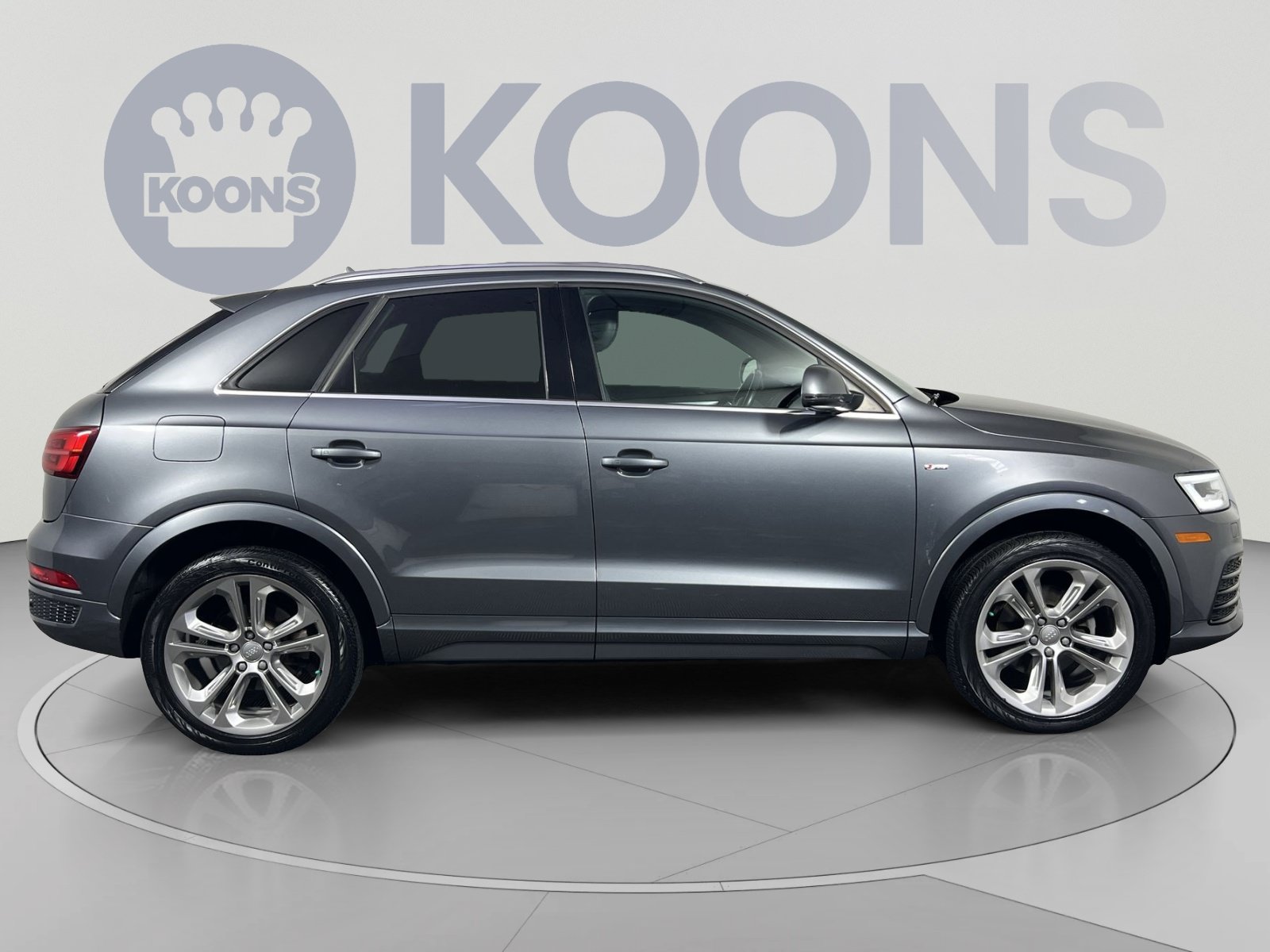 Used 2016 Audi Q3 2.0T Prestige w/ Prestige Package AWD/4WD image 8