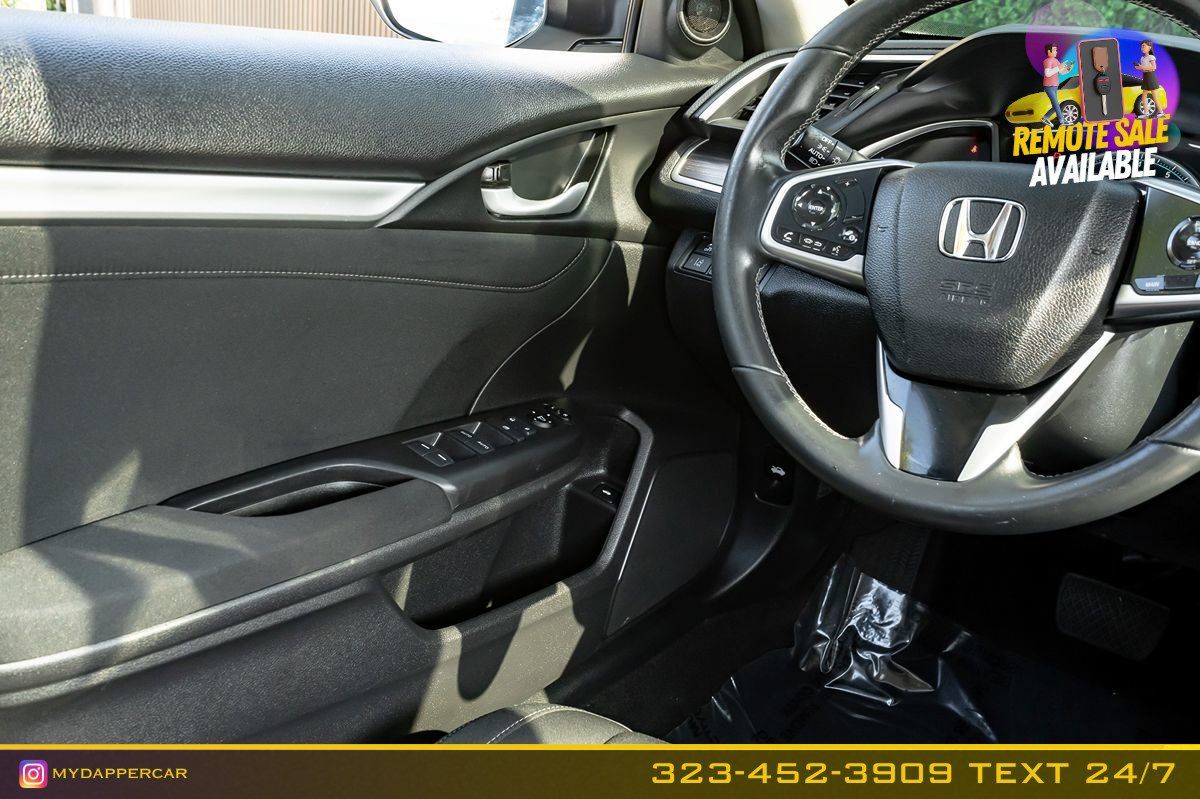 Used 2021 Honda Civic EX image 19