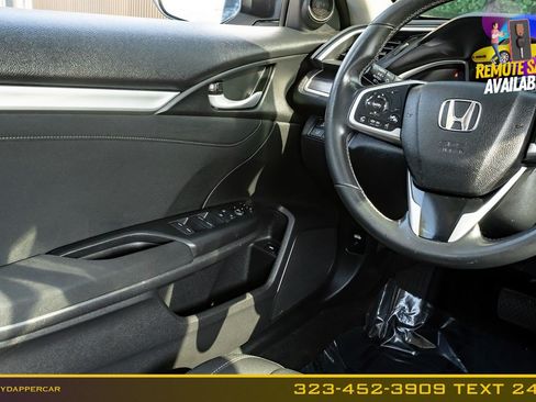 Used 2021 Honda Civic EX image 19