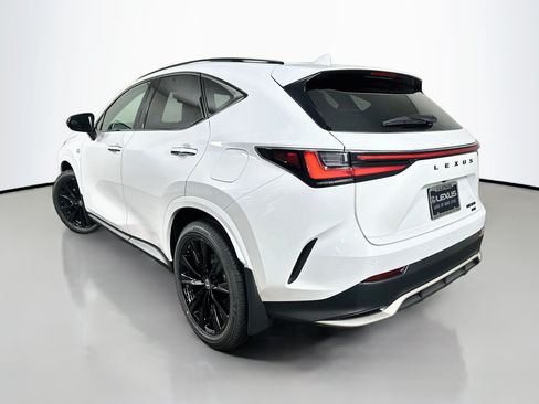 New 2026 Lexus NX 350 F Sport AWD/4WD image 5