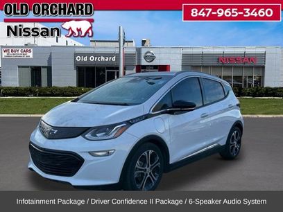 Used 2021 Chevrolet Bolt Premier w/ Infotainment Package