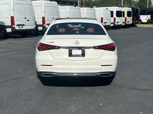 New 2026 Mercedes-Benz C 300 Sedan image 7
