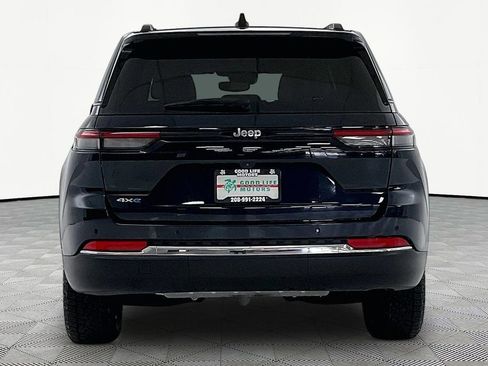Used 2022 Jeep Grand Cherokee Limited 4xe AWD/4WD image 5