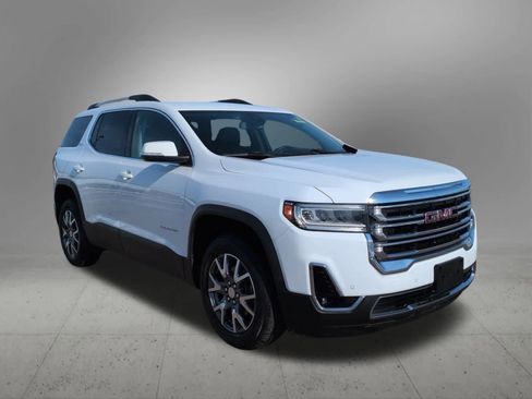 Used 2023 GMC Acadia SLT image 8