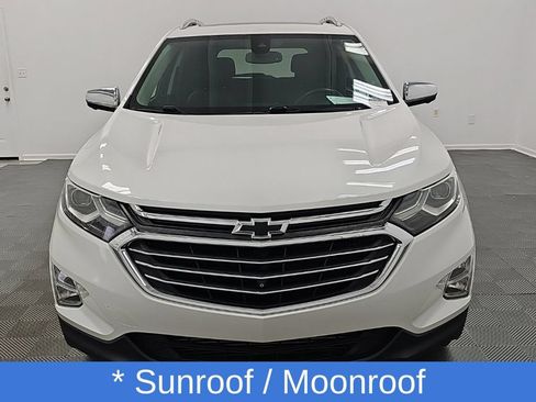Used 2019 Chevrolet Equinox Premier AWD/4WD image 5