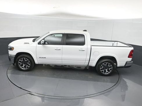 Used 2026 RAM 1500 Laramie AWD/4WD image 45