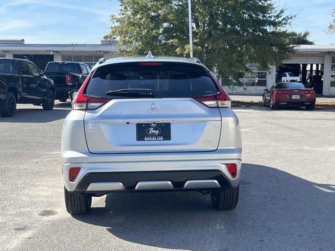 New 2026 Mitsubishi Eclipse Cross SEL image 4