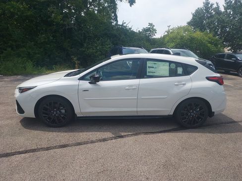 New 2026 Subaru Impreza RS AWD/4WD image 2