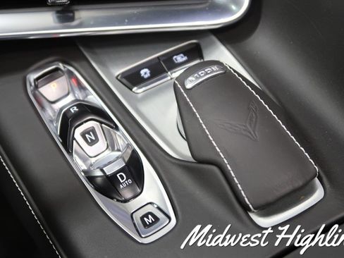 Used 2023 Chevrolet Corvette Z06 RWD image 32