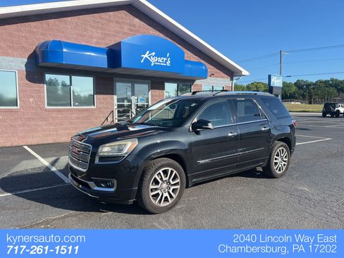 Used 2013 GMC Acadia Denali FWD image 1