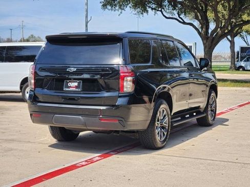 Used 2023 Chevrolet Tahoe Z71 w/ Z71 Off-Road Package image 14