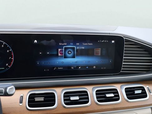 Certified 2022 Mercedes-Benz GLS 450 4MATIC image 22