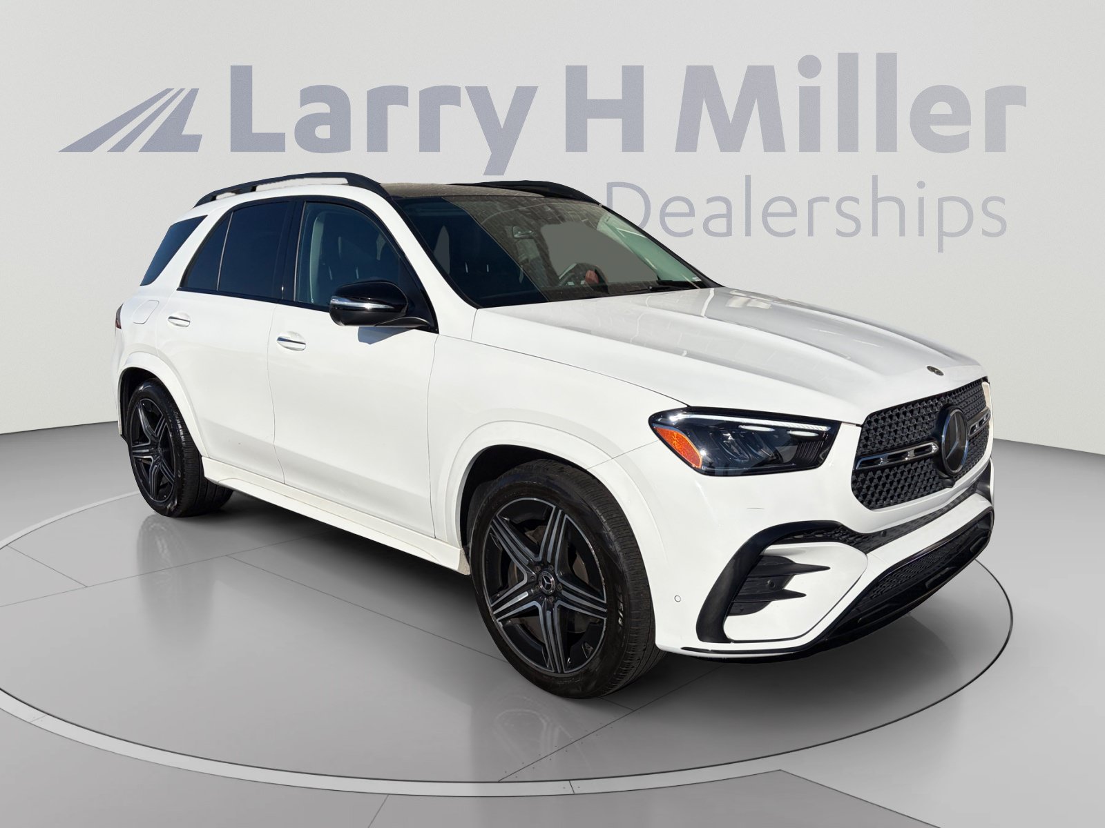Certified 2024 Mercedes-Benz GLE 450 4MATIC image 7