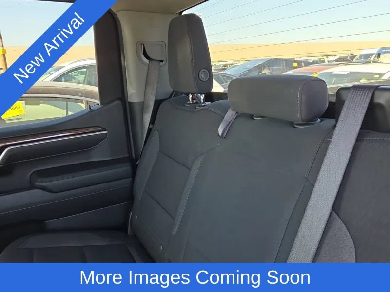 Used 2025 Chevrolet Silverado 1500 LT RWD image 11