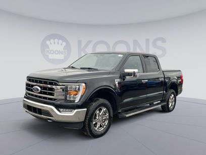 Certified 2023 Ford F150 Lariat