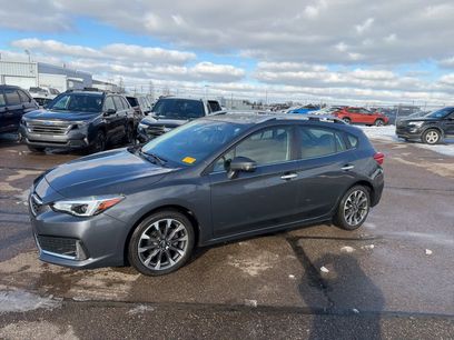 Used 2023 Subaru Impreza 2.0i Limited