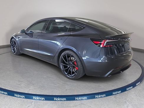 Used 2024 Tesla Model 3 Performance AWD/4WD image 9